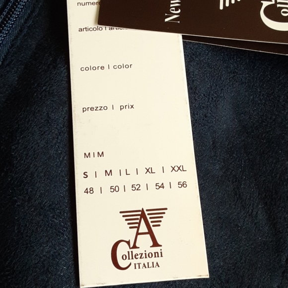 ITALIAN JACKETS - Picture 15 of 16